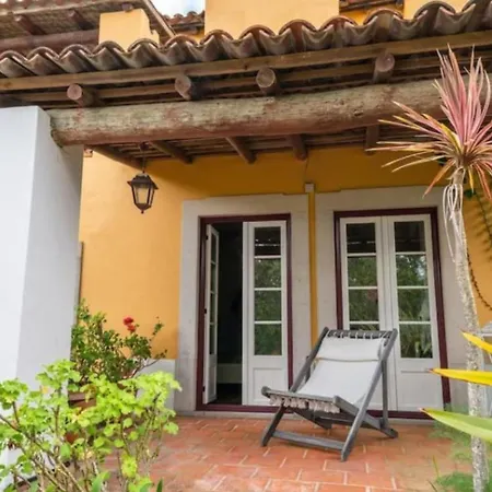 Villa Quinta Do Marchante Feteira (Lisbon)