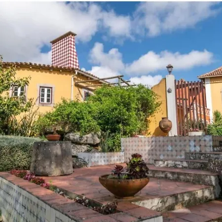 Quinta Do Marchante וילה Feteira (Lisbon)