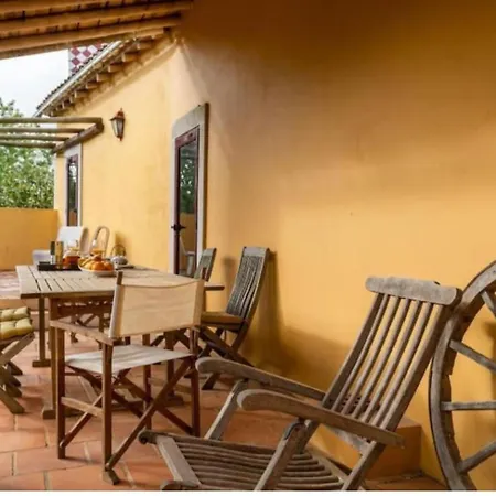 Villa Quinta Do Marchante *