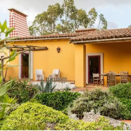 Villa Quinta Do Marchante Feteira (Lisbon)